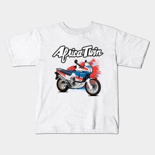 Africa Twin 750 Kids T-Shirt